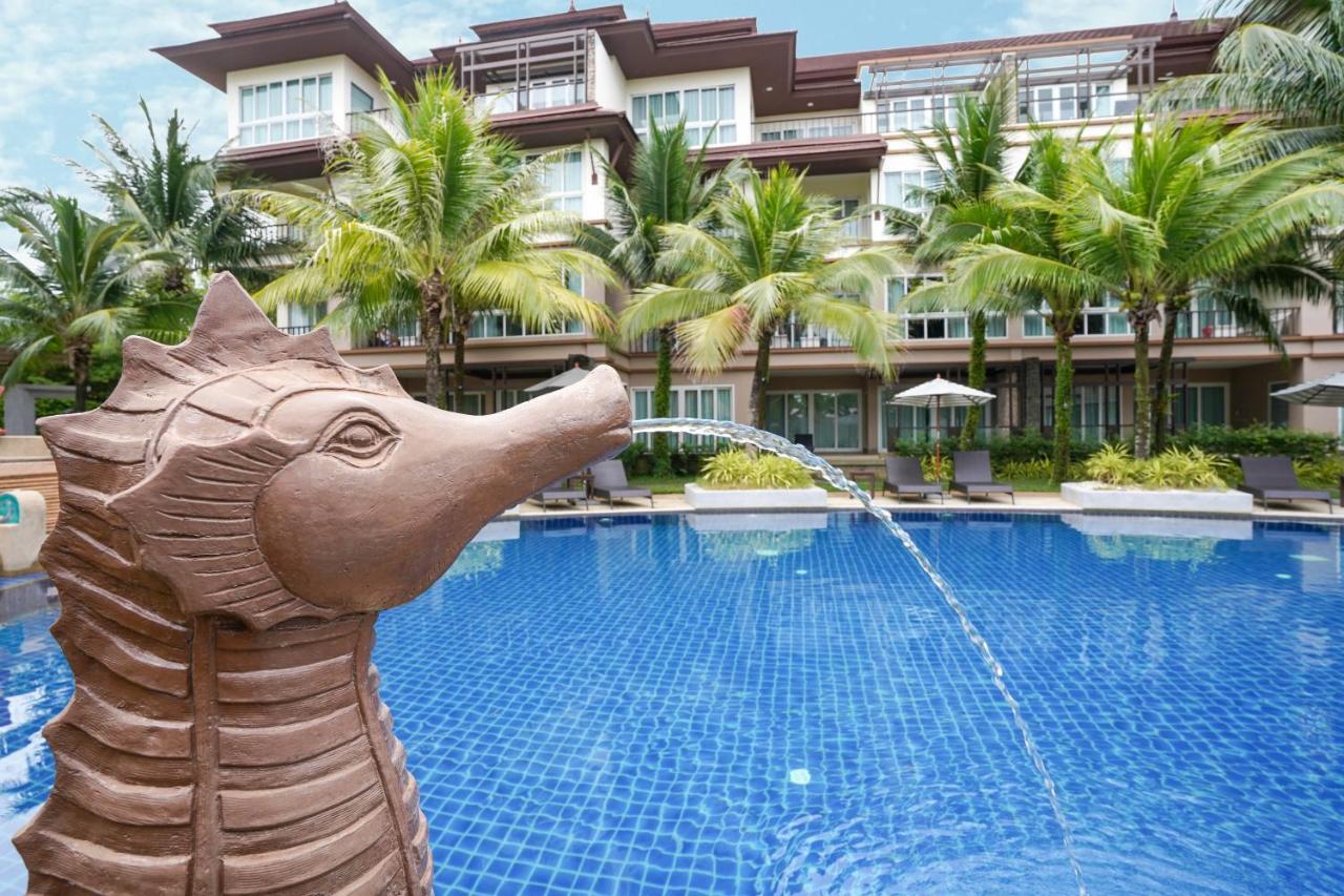 Hotel Coco Phuket Bangtao - Sha Extra Plus Bang Tao Beach  Exterior foto